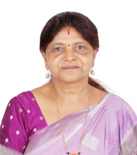 Dr. Anasuya K Patil