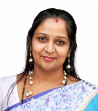 Dr. Bhagya V Rao