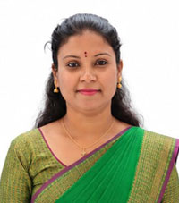 Dr. Kavya M
