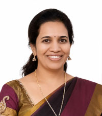 Dr. Preethi G B